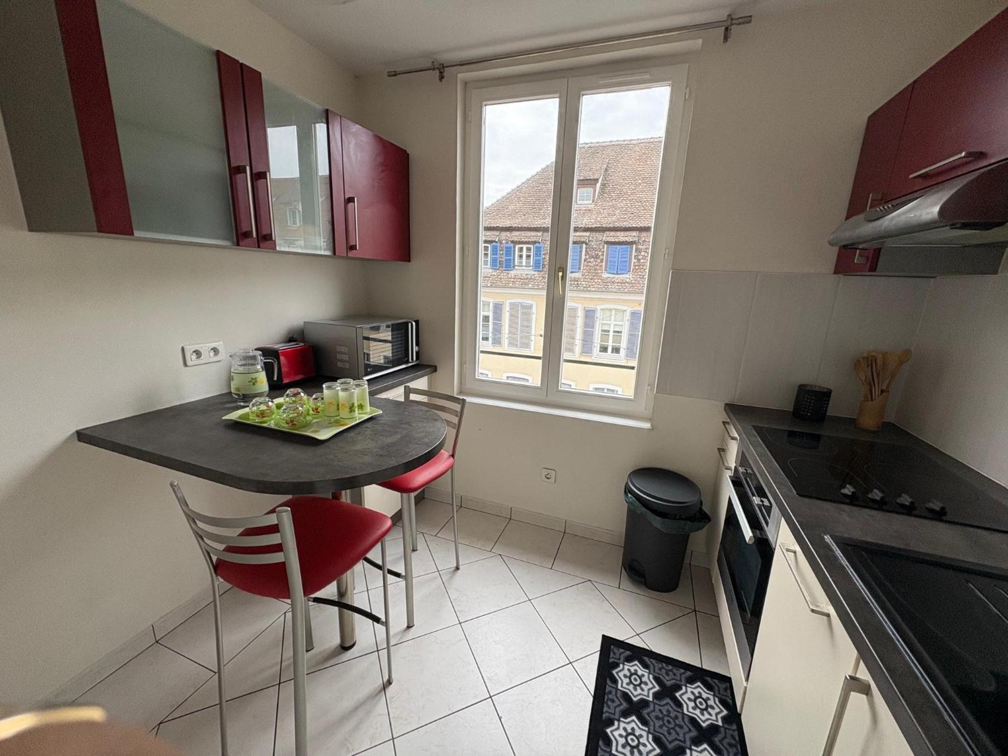 Appart 3P 57 M2 Le Coeur De La Krutenau Strasbourg Exterior foto