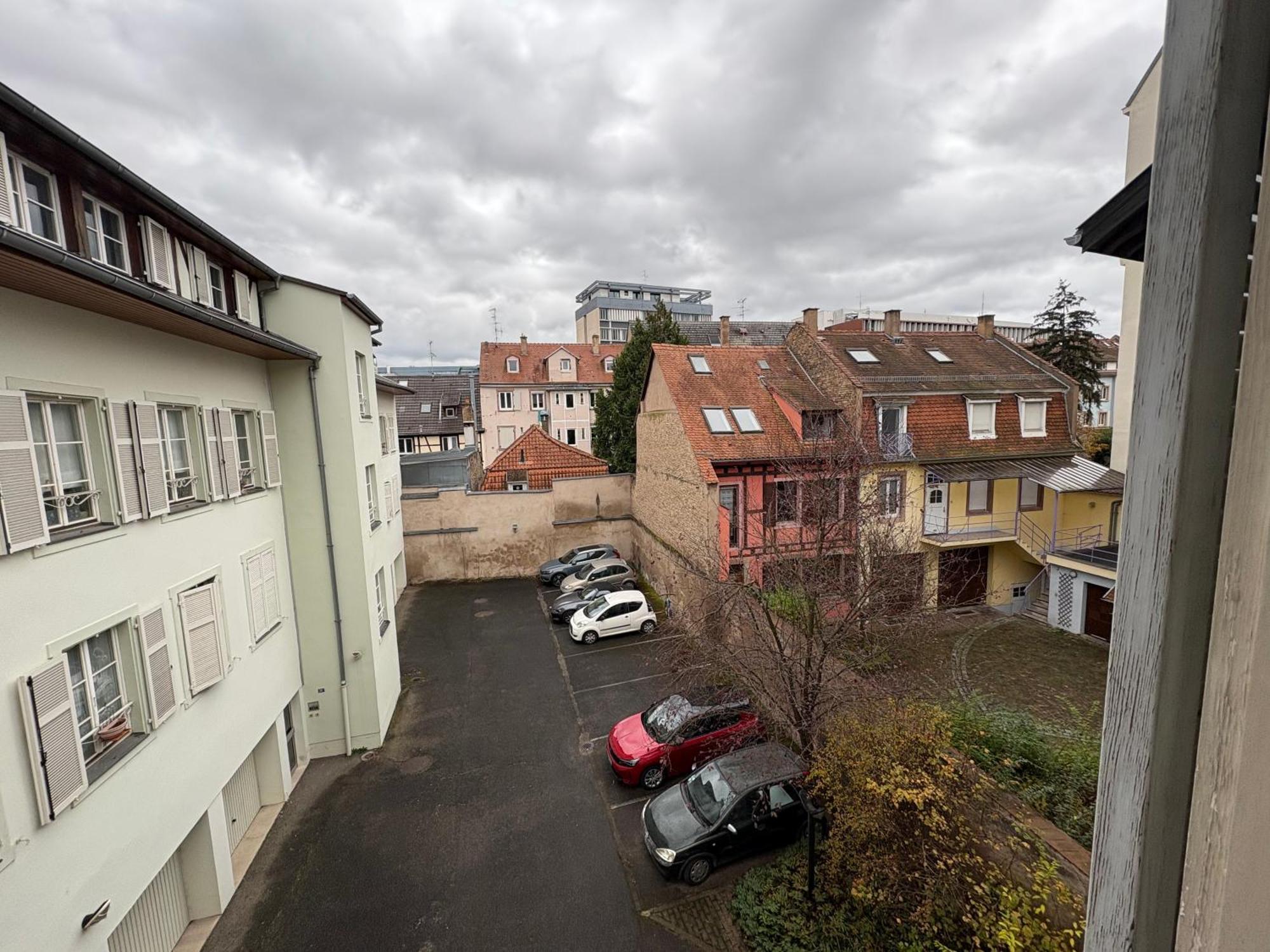 Appart 3P 57 M2 Le Coeur De La Krutenau Strasbourg Exterior foto
