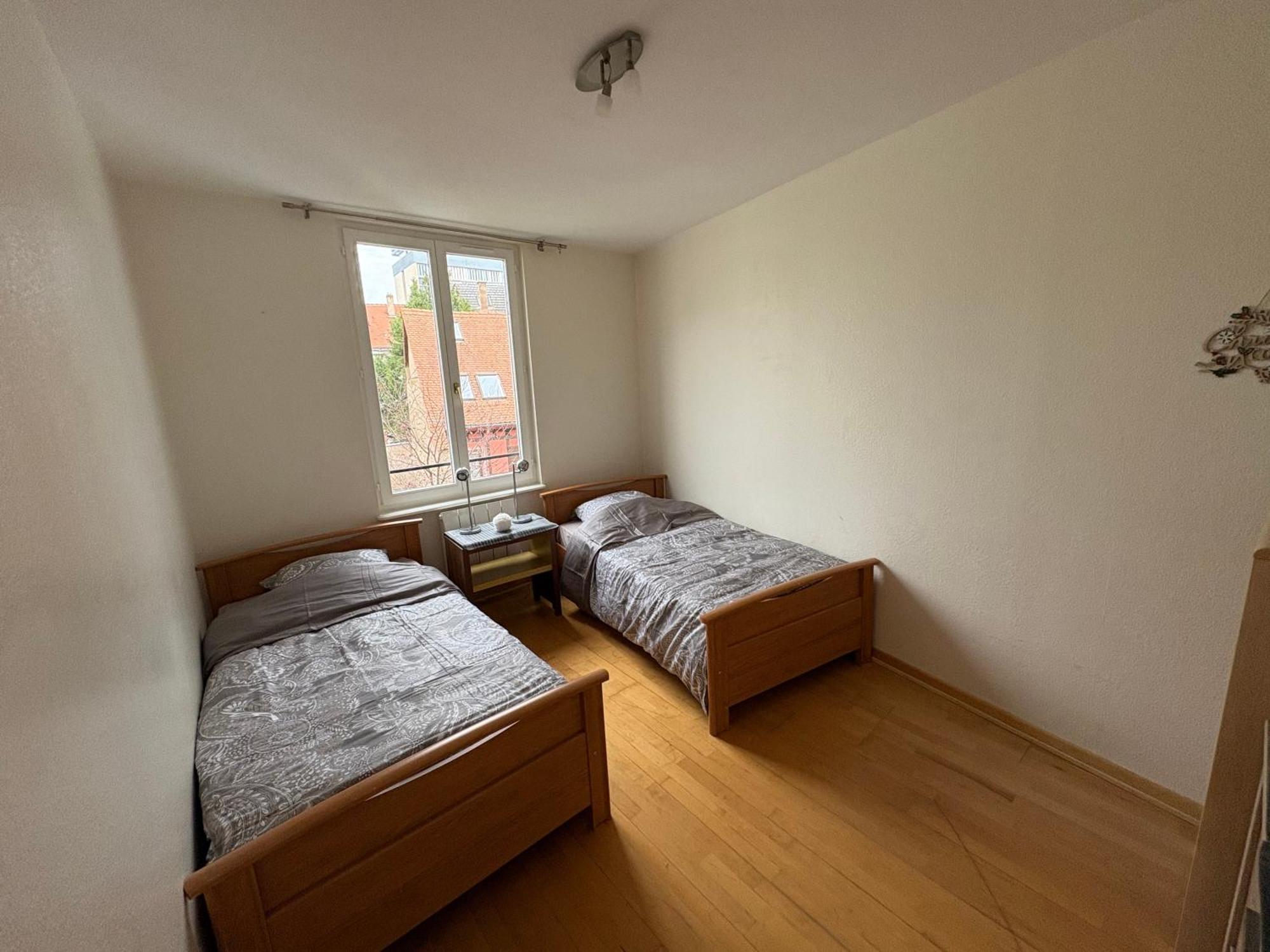 Appart 3P 57 M2 Le Coeur De La Krutenau Strasbourg Exterior foto