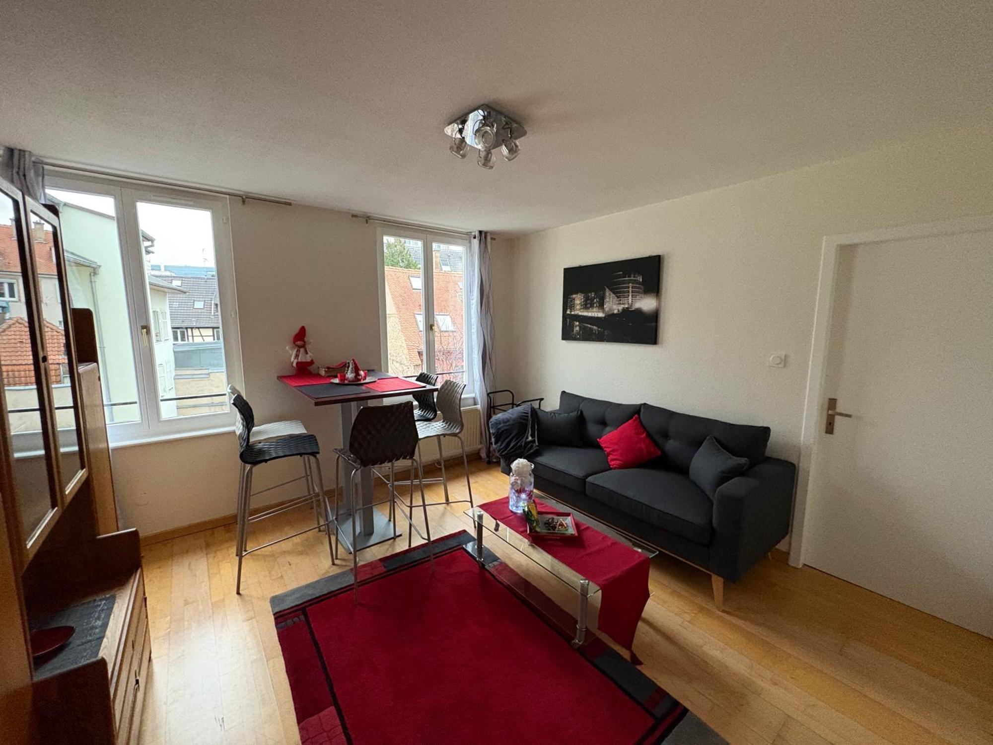 Appart 3P 57 M2 Le Coeur De La Krutenau Strasbourg Exterior foto