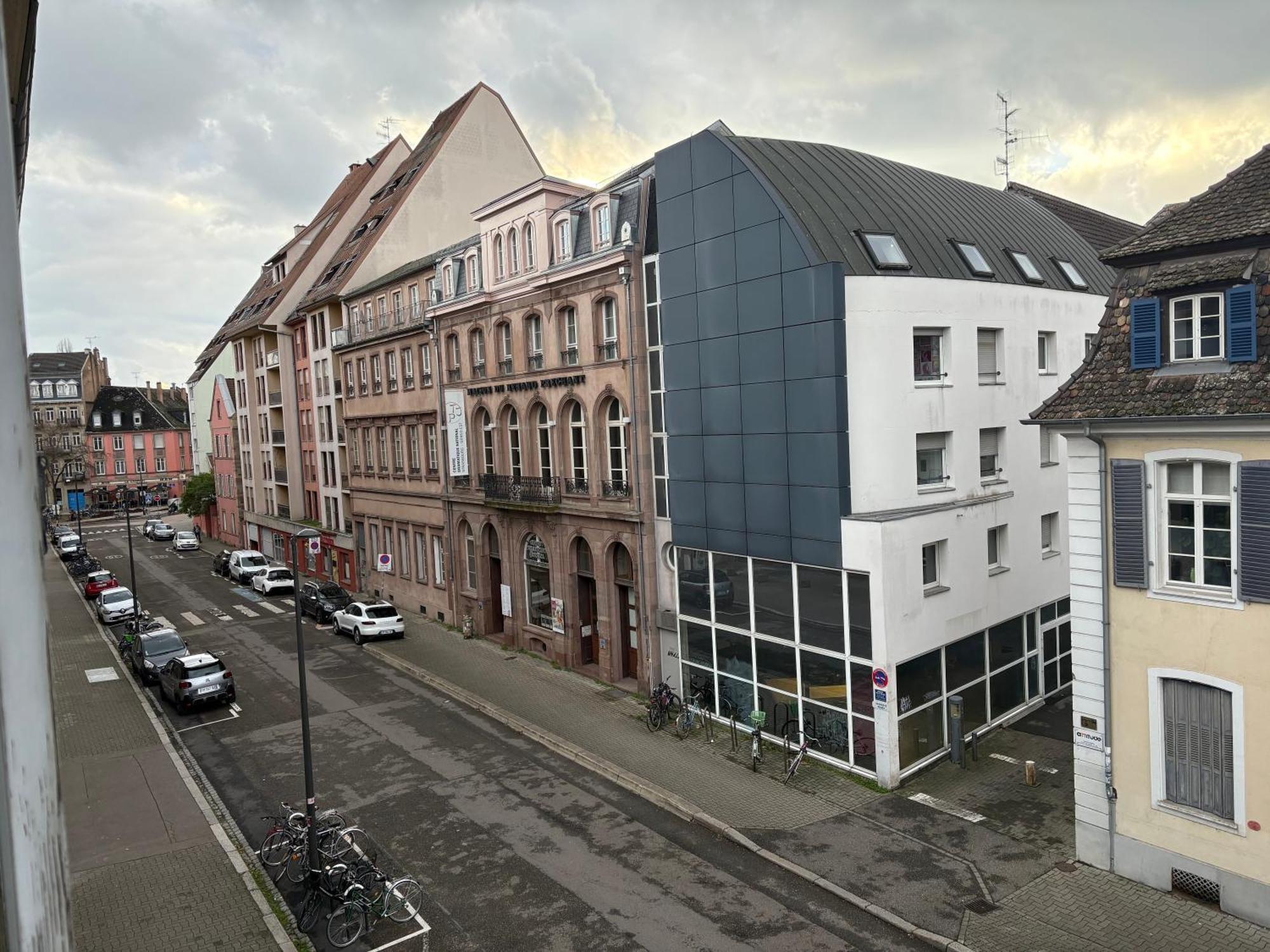 Appart 3P 57 M2 Le Coeur De La Krutenau Strasbourg Exterior foto