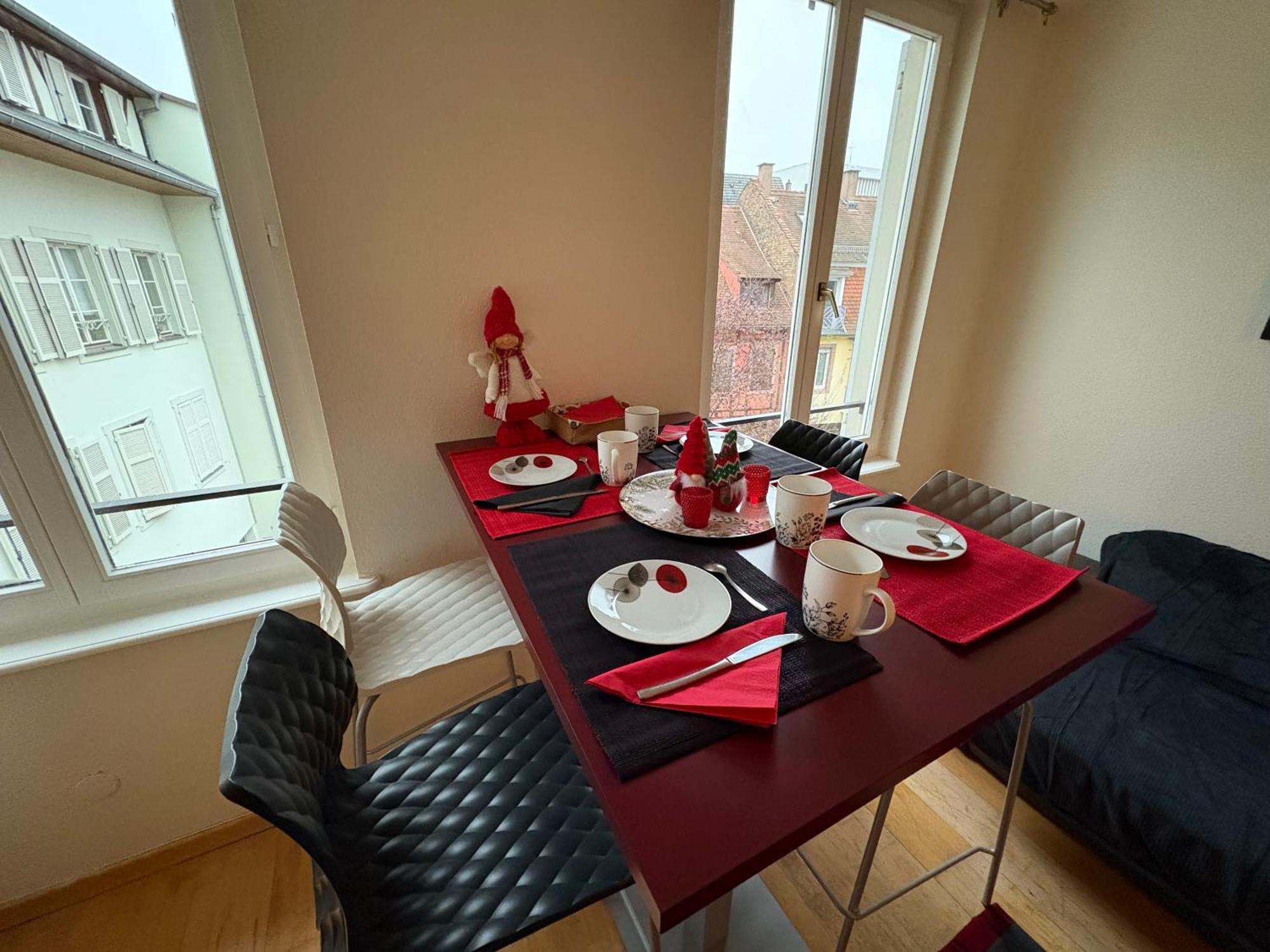 Appart 3P 57 M2 Le Coeur De La Krutenau Strasbourg Exterior foto